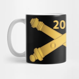 201st Artillery Regiment Branch wo Txt X 300 Mug